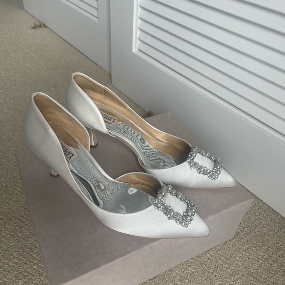 Badgley Mischka Fabia Heel - Picture 2 of 4